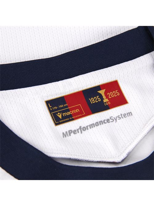 Macron Bologna maglia gara Away 24/25 Bologna | 70003197AWAY 24/25
